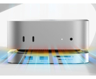 ICY BOX Stacja dokująca dla Mac Mini M4 - 1512625 - zdjęcie 2